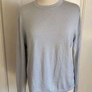 Banana Republic Silk Cashmere Crewneck Swe…